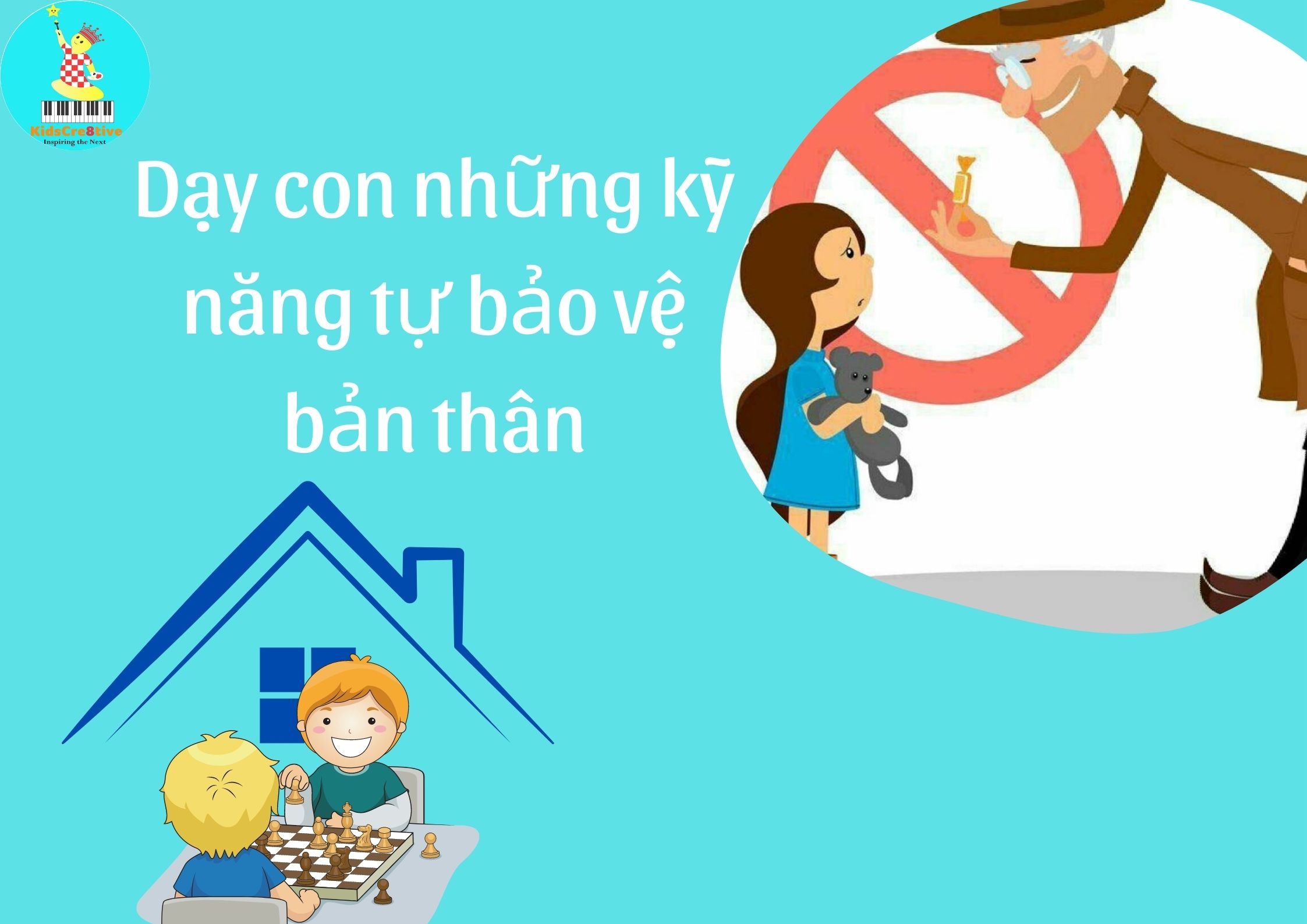 Kỹ Năng Tự Bảo Vệ Bản Thân Là Gì? Hướng Dẫn Toàn Diện Để An Toàn Trong Cuộc Sống