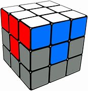 Image result for first layer 3x3 rubik
